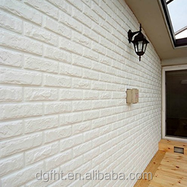 Кирпич пены анти-столкновения/3D плитка стены пены/кирпич пены PE