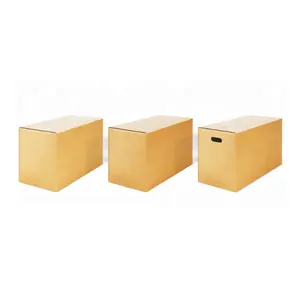 Wholesale Color Printed <strong>Strong</strong> Foldable Carton Moving <strong>Boxes</strong> for Packaging - Product Image 1