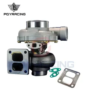 HIGH QUALITY TURBO GT45R Turbo charger .70 cold,1.0 hot external w/g t4 flange TURBOCHARGER