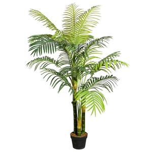 Planta Artificial <span class=keywords><strong>de</strong></span> Goma para Decoración <span class=keywords><strong>de</strong></span> Interiores, Bonsái <span class=keywords><strong>de</strong></span> 145 cm, Decoración para Tiendas <span class=keywords><strong>de</strong></span> Ropa, Bonsái Artificial Pequeño y Mediano - Product Image 6