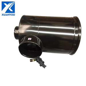Luftfilter für Busteile 1109-02296 - Product Image 3