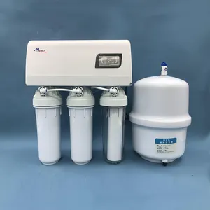 Mytec grande famille, 5 étapes, pièces RO, purificateur d'eau, Machine à filtrer par osmose, système de filtre à eau pour boire à la maison