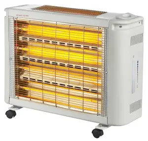 Big style 2400W popular model design quartz heater