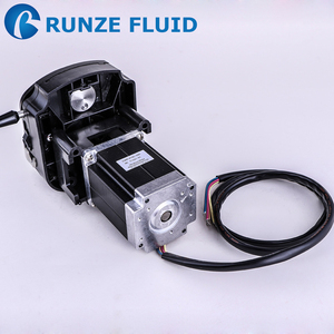 Bomba de dosificación química Motor paso a paso de la bomba peristáltica precio - Product Image 2