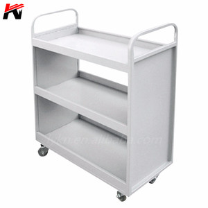 <span class=keywords><strong>Chariot</strong></span> de bibliothèque pas cher, <span class=keywords><strong>chariot</strong></span> à <span class=keywords><strong>livres</strong></span>, <span class=keywords><strong>chariot</strong></span> à main - Product Image 2