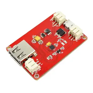 Mini Solar Lipo Lader Board CN3065 Lithium Batterij Chip Diy Outdoor Toepassing Kit Opladen Board Module