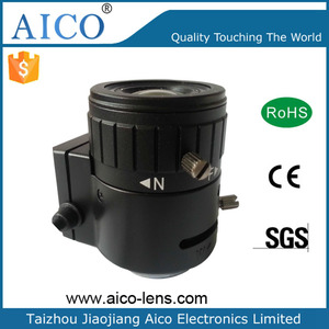 1/2 5 "Định dạng hình ảnh 5MP <span class=keywords><strong>6</strong></span>-22mm F2.2 DC aito <span class=keywords><strong>Iris</strong></span> <span class=keywords><strong>6</strong></span>.0mm đến 22mm CS gắn kết camera quan sát an ninh Zoom Varifocal IR sửa ống kính - Product Image 3