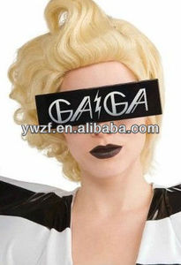 Gafas de Sol Negras Divertidas y Extravagantes de una Sola Pieza para Fiestas y Playa - Product Image 2