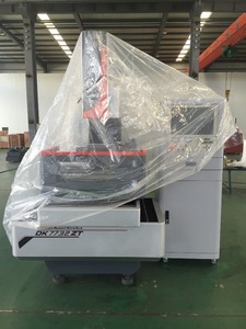 X,Y Servo Động Cơ U,V Hybid Động Cơ Của ZT12 Series CNC Cắt Dây EDM Máy - Product Image 5