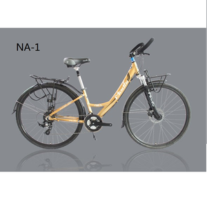 NA-1 Confort <span class=keywords><strong>Banlieue</strong></span> dame vélo 8 S papillon guidon 700C bas Étape U-cadre vélo de Ville HOMHIN 2017 - Product Image 2