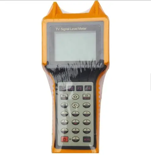 5-870MHz Handheld Digital Analog Cable Catv Signal Level Meter