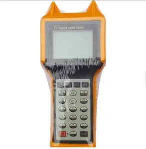 5-870MHz Handheld Digital Analog Cable Catv Signal Level Meter