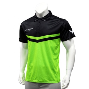 Abbigliamento Sportivo Polo Stile Moda in Poliestere Maglia Sportiva Semplice Abbigliamento <span class=keywords><strong>da</strong></span> <span class=keywords><strong>Palestra</strong></span> per <span class=keywords><strong>Uomo</strong></span> T-Shirt Polo Personalizzata - Product Image 2