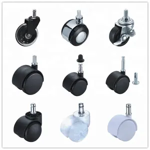 Chất Lượng Cao Các Loại Đồ Nội Thất Bánh Xe Caster Cho Vali Từ Caster Bánh Xe Nhà Máy