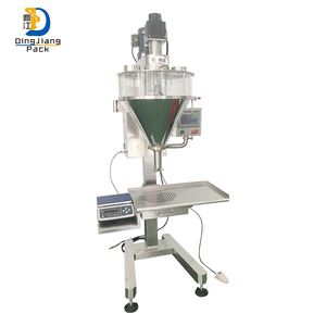 1 kg 5 kg Auger <span class=keywords><strong>filler</strong></span> polvo máquina de llenado de pesaje con precio CE - Product Image 3