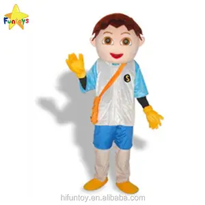 Funtoys CE caminar Diego Boy adultos mascotas traje