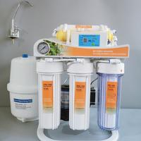 5/6/7/8 étape eau minérale RO filtre à eau