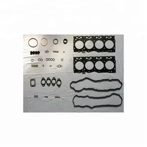 4089780 4025107 Fit Für Cummins ISBE4 Top Oberen Komplette Dichtung Set Kit Fit Diesel Motor Ersatzteile