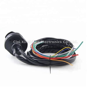 Arnés de Kit de cableado de remolque eléctrico, enchufe Universal de 13 Pines, bajo precio - Product Image 1