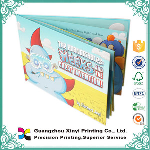 Impresión A Todo Color De Alta Calidad de Seguridad para Niños Educativos Libros de Planificación - Product Image 1