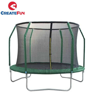 Createfun 12 pies trampolín al aire libre/de interior deporte juegos <span class=keywords><strong>para</strong></span> niños - Product Image 4
