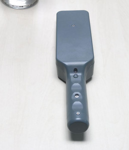 Yüksek hassasiyetli el altın metal dedektörü ışık ses ve titreşimli alarm - Product Image 5