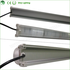 UCS1912 RGB Pixel LED Tube 5050 SMD Tubo de barandilla de aluminio Iluminación de paisaje Lámpara de obstáculo - Product Image 6