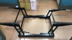 Đồ nội thất phần cứng Bảng 2 trong <span class=keywords><strong>1</strong></span> cà phê và ăn trưa đu-lên bảng hàng đầu Vuông khung bướm bảng cơ chế - Product Image 2