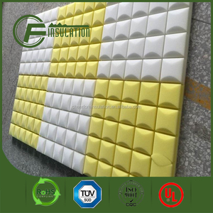 Saling caliente del aislamiento de sonido <span class=keywords><strong>esponja</strong></span> bloque de espuma acústica - Product Image 2