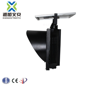 Cebra luz peatones signo Solar <span class=keywords><strong>amarillo</strong></span> lento <span class=keywords><strong>intermitente</strong></span> luz de advertencia de tráfico - Product Image 4