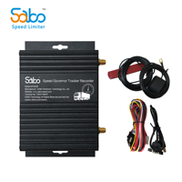 SPG02C régulateur de vitesse de véhicule avec dispositifs de suivi GPS 2G traqueur GPS