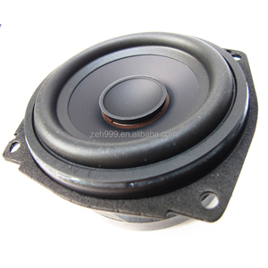 Chất lượng cao 2inch-8ohm xe khuếch đại công suất RGB LED chiếu sáng 5W-15W loa nhỏ cho âm bass tốt máy tính miễn phí mẫu có sẵn - Product Image 3