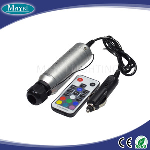 Lampe de <span class=keywords><strong>plafond</strong></span> LED pour voiture à fibre optique avec faisceau de fibres optiques compact pour voiture, moteur lumineux RGB 12v pour la décoration <span class=keywords><strong>Rolls</strong></span>-<span class=keywords><strong>Royce</strong></span> - Product Image 3