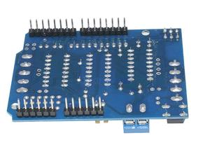 Carte d'extension L293D Moteur Carte de Conducteur Plaque <span class=keywords><strong>Du</strong></span> Moteur Contrôle Moteur Bouclier pour <span class=keywords><strong>Uno</strong></span> - Product Image 3