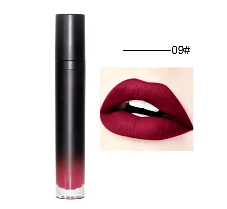 12 Farben Neuestes Produkt Private Label Organic No Label Gloss Lip