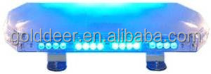 Mini luces LED techo led light <span class=keywords><strong>bar</strong></span> ámbar (TBD07966) - Product Image 2
