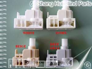 Persiana Vertical de Vinilo de Diseño Europeo, Unidad de Control de Reducción de 3 a 1 - Product Image 3