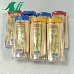 Stuzzicadenti Piatti Aromatizzati di Fabbrica, Stuzzicadenti alla Cannella - Product Image 2