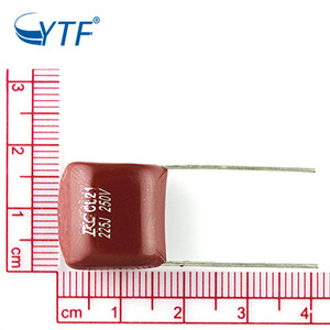 <span class=keywords><strong>Cbb21</strong></span> Kim Loại Phim Tụ 225J <span class=keywords><strong>250V</strong></span> Cho Đèn Tiết Kiệm Năng Lượng - Product Image 6