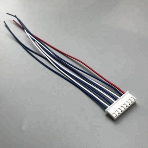 ขั้วต่อโพลาไรซ์หญิง2ขา2.54มม. พร้อมสายเคเบิล26AWG - Product Image 6