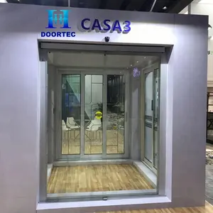 DOORTEC Мини автоматический оператор раздвижных дверей/Открыватель/машина/устройство/220 В 110 В Открыватель традиционный 1 год отель