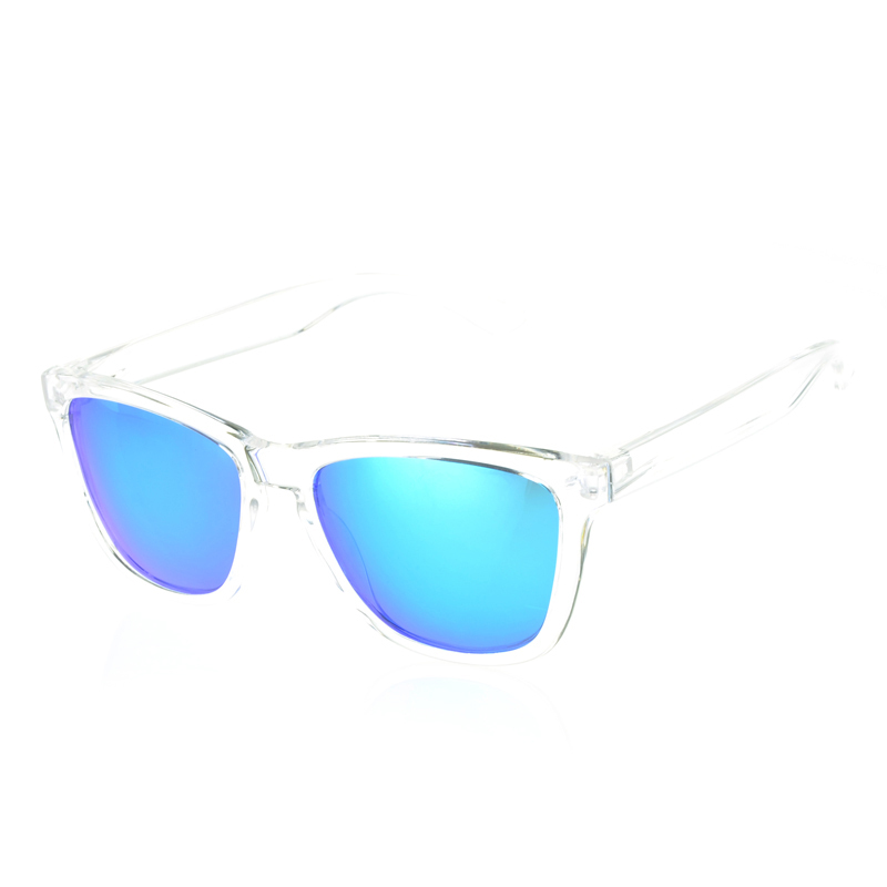 Blu brillante
