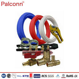 Radiant &amp; Floor <strong>Heating</strong> Type Pex Barrier Tubing - Product Image 4