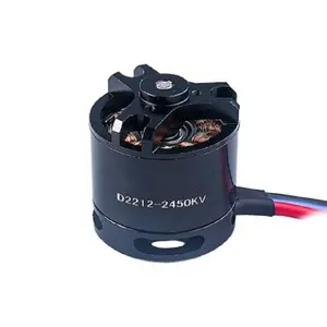 2212 RC Quadcopter Bay Không Người Lái Phụ Tùng Thiết 980kv 2450kv 1400kv Động Cơ Không Chổi Than