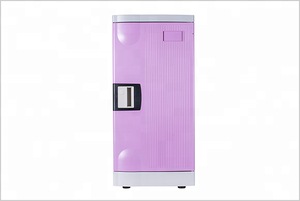 New generation design Cheap Small ABS Plastic Locker - Product Image 5