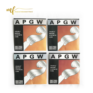 Dây đàn violin nylon chất lượng cao, phụ kiện & linh kiện nhạc cụ dây chất lượng tốt, bán hàng APGW - Product Image 6