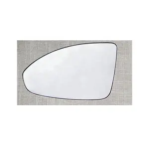 Espejo lateral de cristal para coche, piezas de alta calidad, para Chevrolet CRUZE 2015