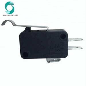 <span class=keywords><strong>Micro</strong></span>-interrupteur miniature étanche à action rapide IP40 homologué CE, SPDT ou SPST, 3A 5A 10A 15A 16A 250V, <span class=keywords><strong>T85</strong></span> 5e4 - Product Image 6