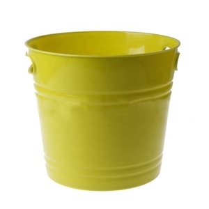 Xô Đựng Bia Nhựa Tròn 6 Lít Dung Tích Lớn PP Tùy Chỉnh Xô Đá - Product Image 3