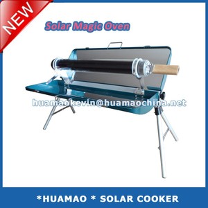 Cuisinière <span class=keywords><strong>solaire</strong></span> à tubes sous vide - Product Image 2